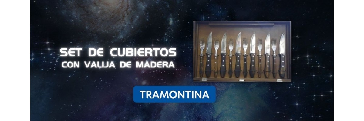 Set de cubiertos