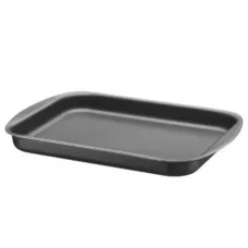Asadera PLANA Línea BRASIL 22cm