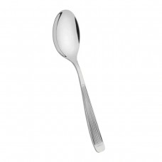 Cuchara Sopa Athenas acero inox.