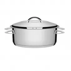 Olla Linea SOLAR Tapa de Acero Inox 20cm