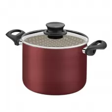 Olla Linea PARIS tapa de vidrio 20cm