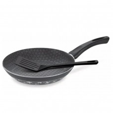 Sartén plana con espatula línea PARIS 18cm