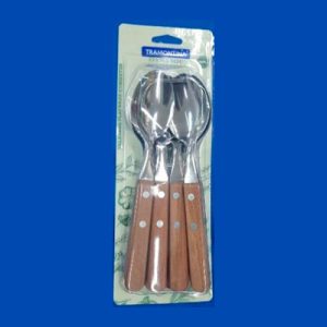 Cuchara Sopa Dynamic blister 12 unidades