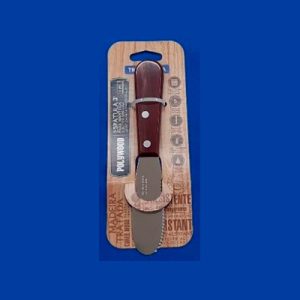 Espatula para untar con serrucho por unidad