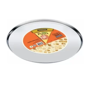 Pizzera Acero Inoxidable 35 cm
